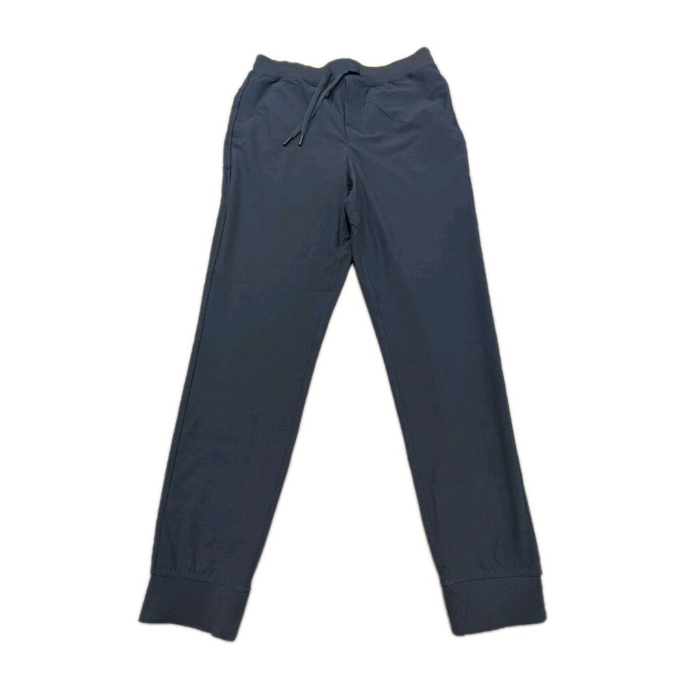 Birddogs Boom For Your Boomstick Jogger Pants Men's XL Navy Blue NWOT Unlined